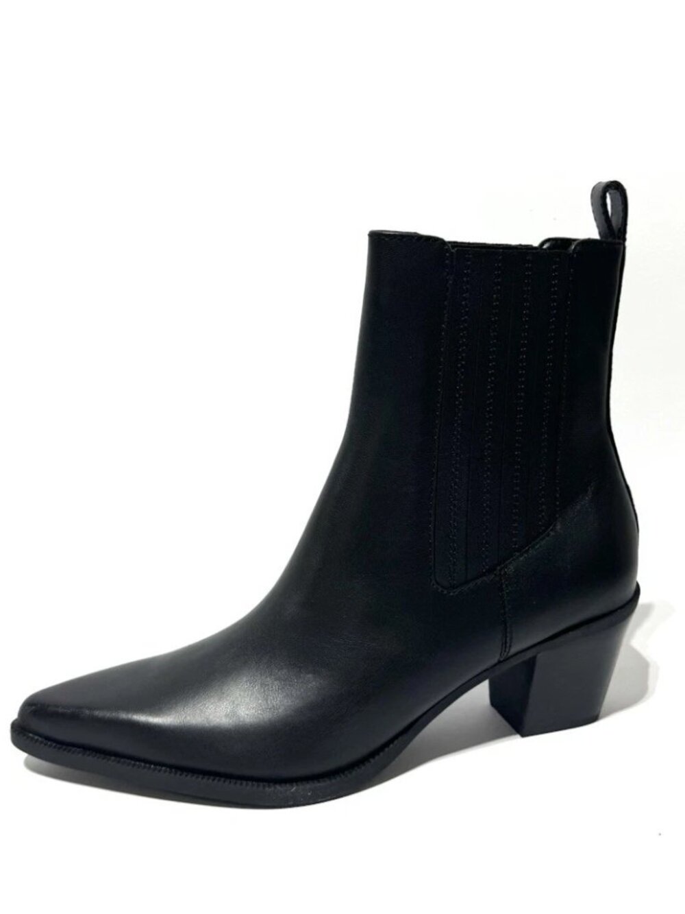 Dolce Vita Women’s Steffi Ankle Boots Black Size 9.5 M